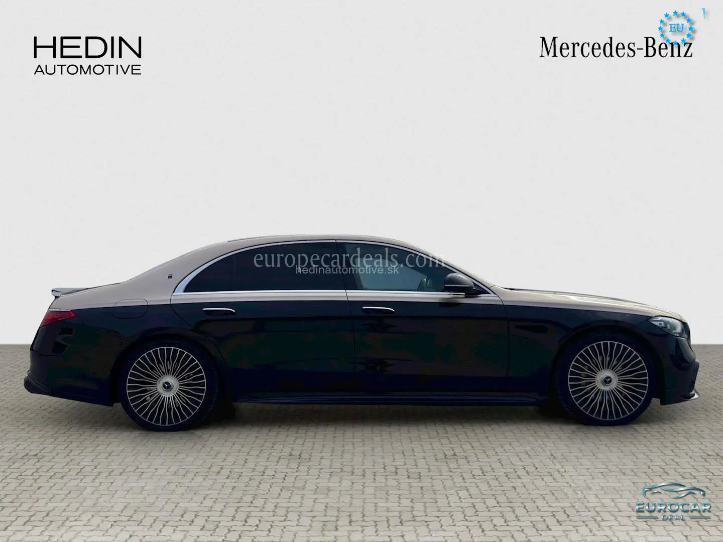 Mercedes-Benz S 580
