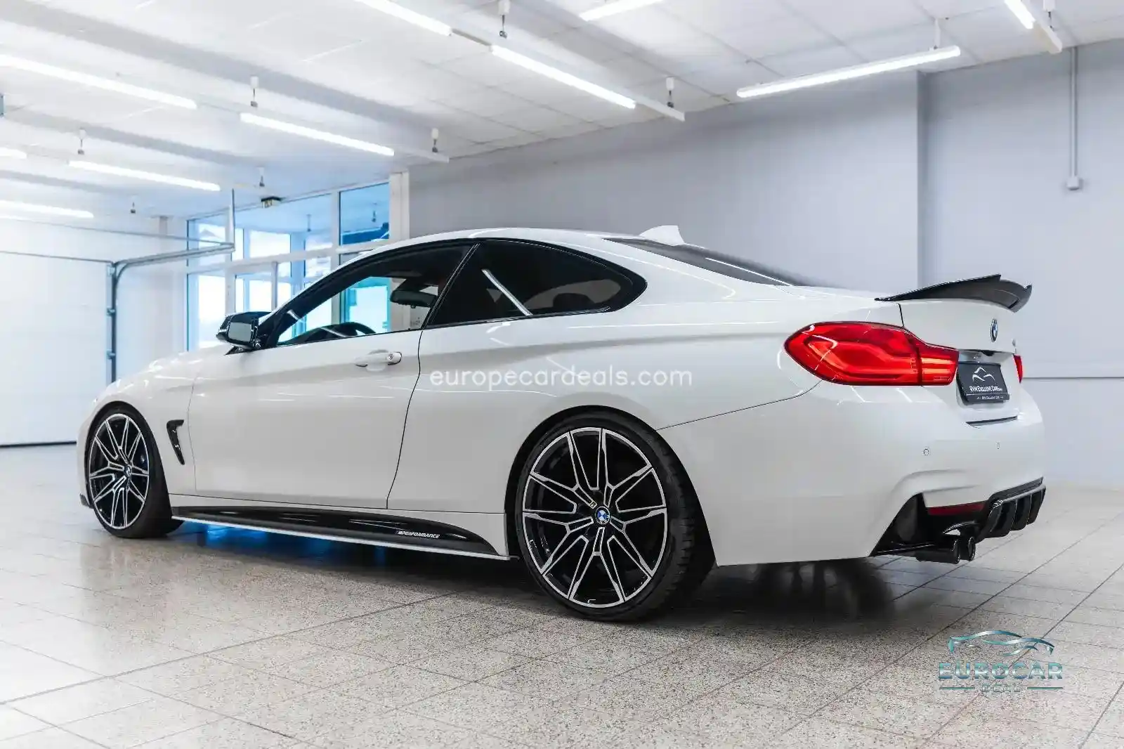 BMW 430