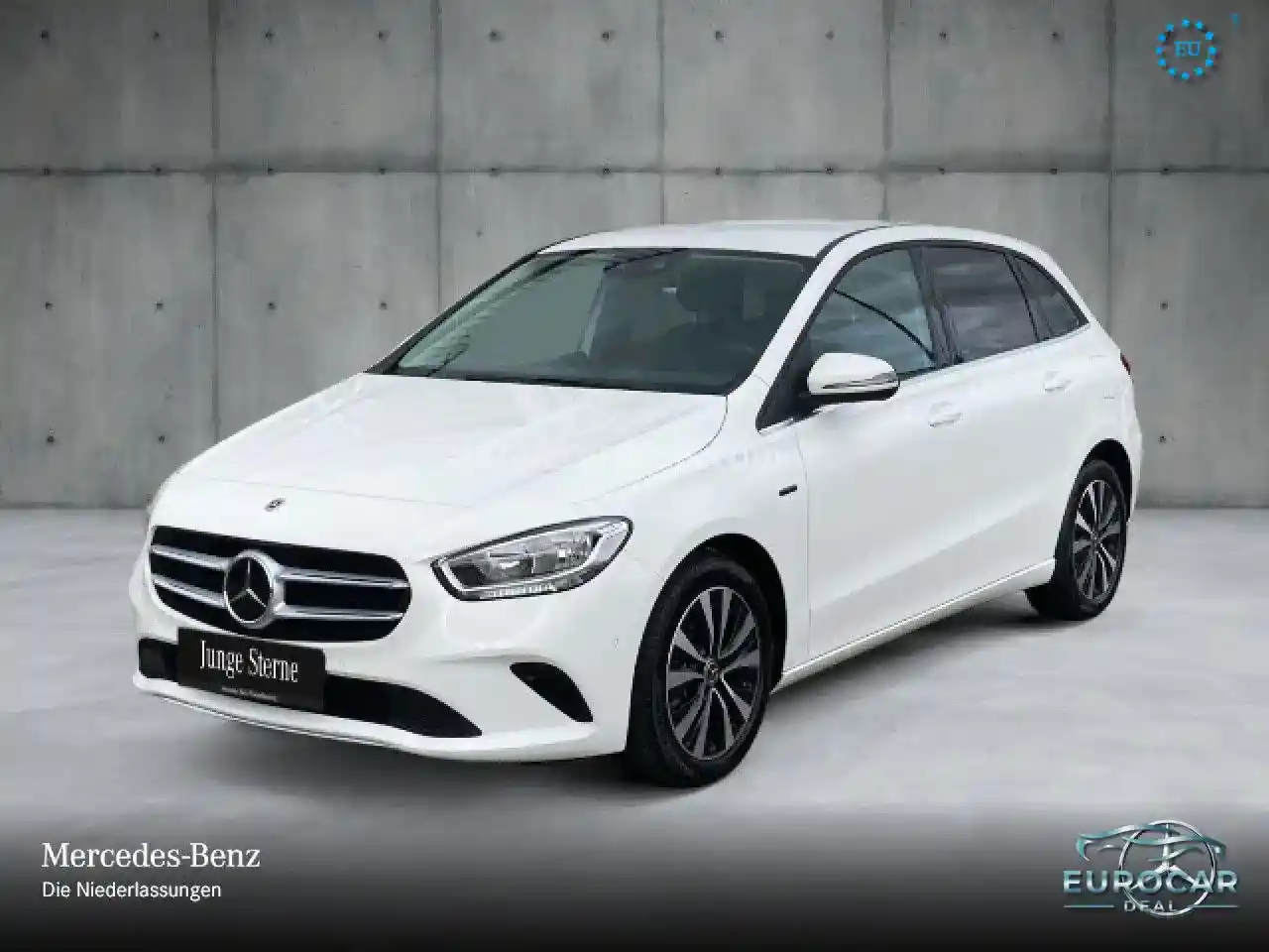 Mercedes-Benz B 250