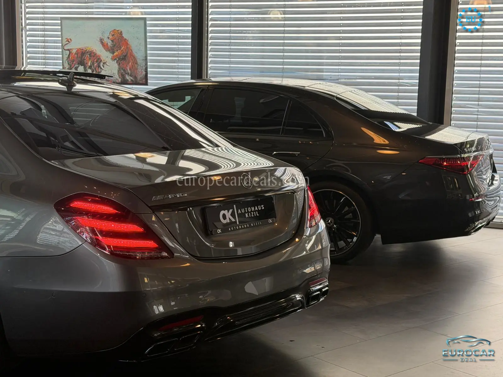 Mercedes-Benz S 63 AMG