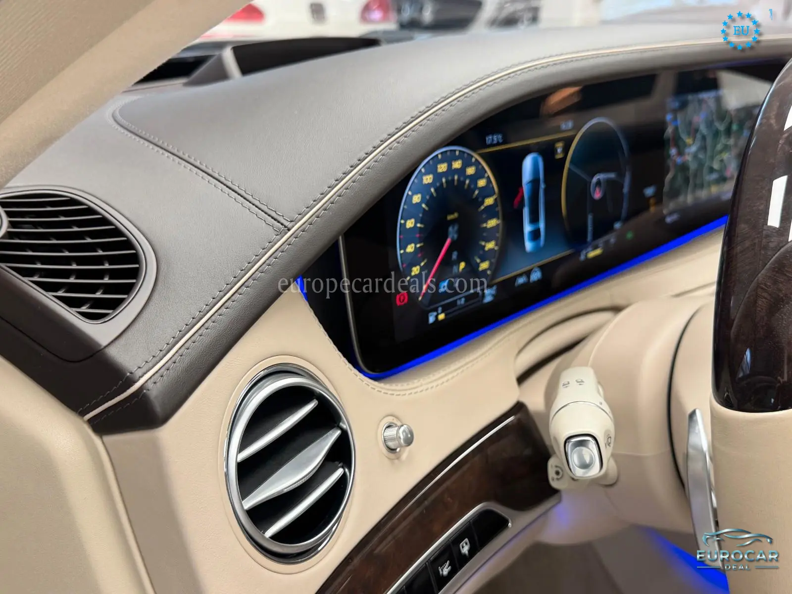 Mercedes-Benz S 560