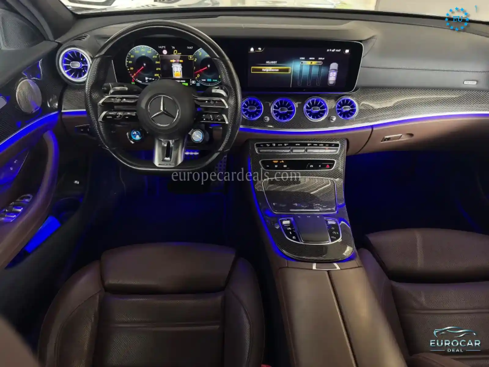 Mercedes-Benz E 53 AMG