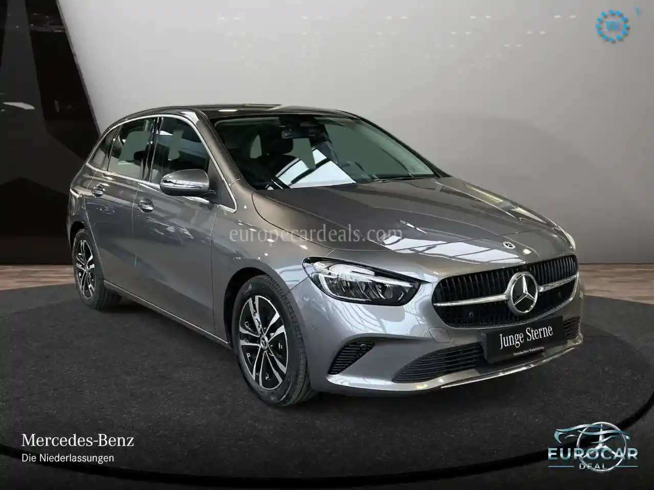 Mercedes-Benz B 250