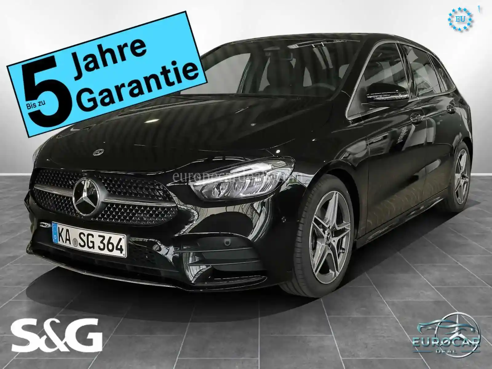 Mercedes-Benz B 200