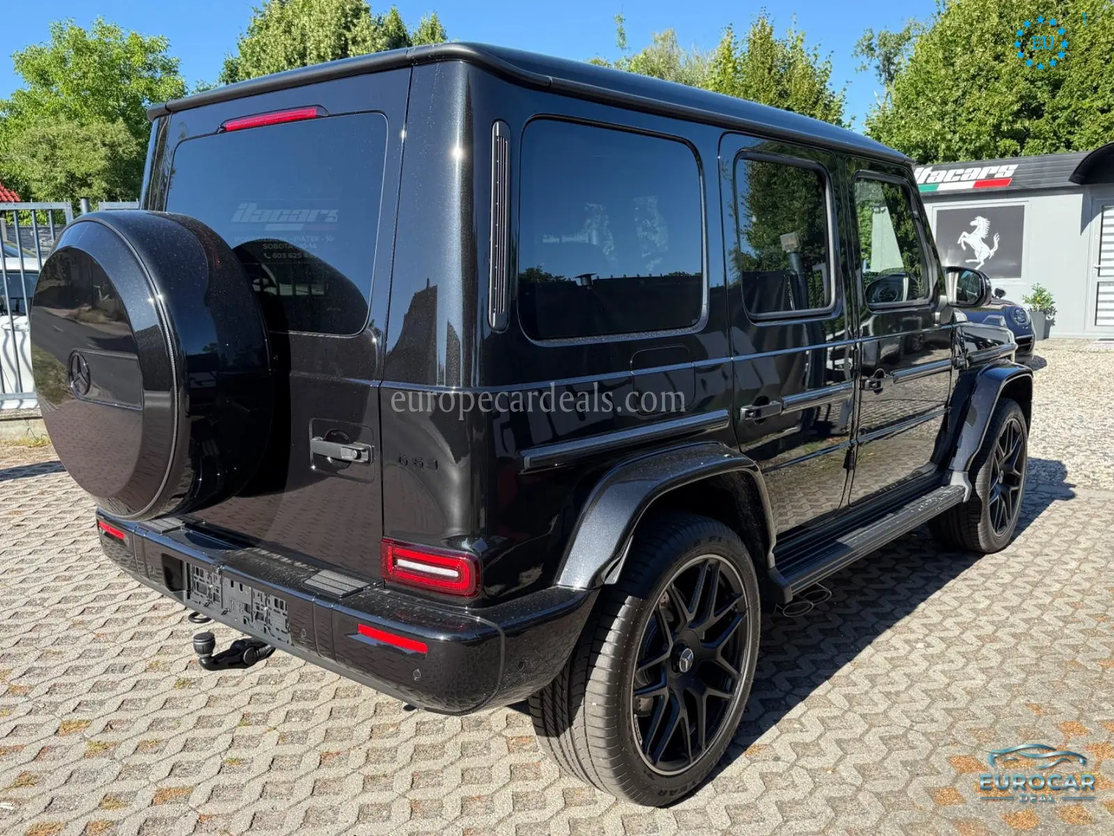 Mercedes-Benz G 63 AMG