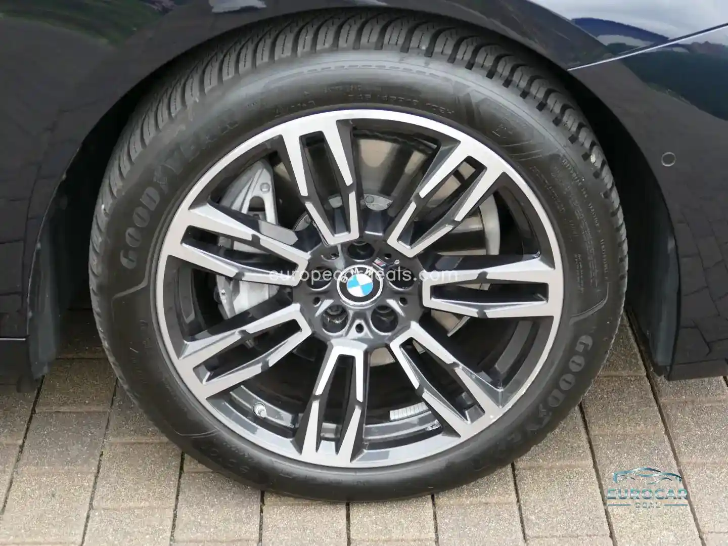 BMW 540