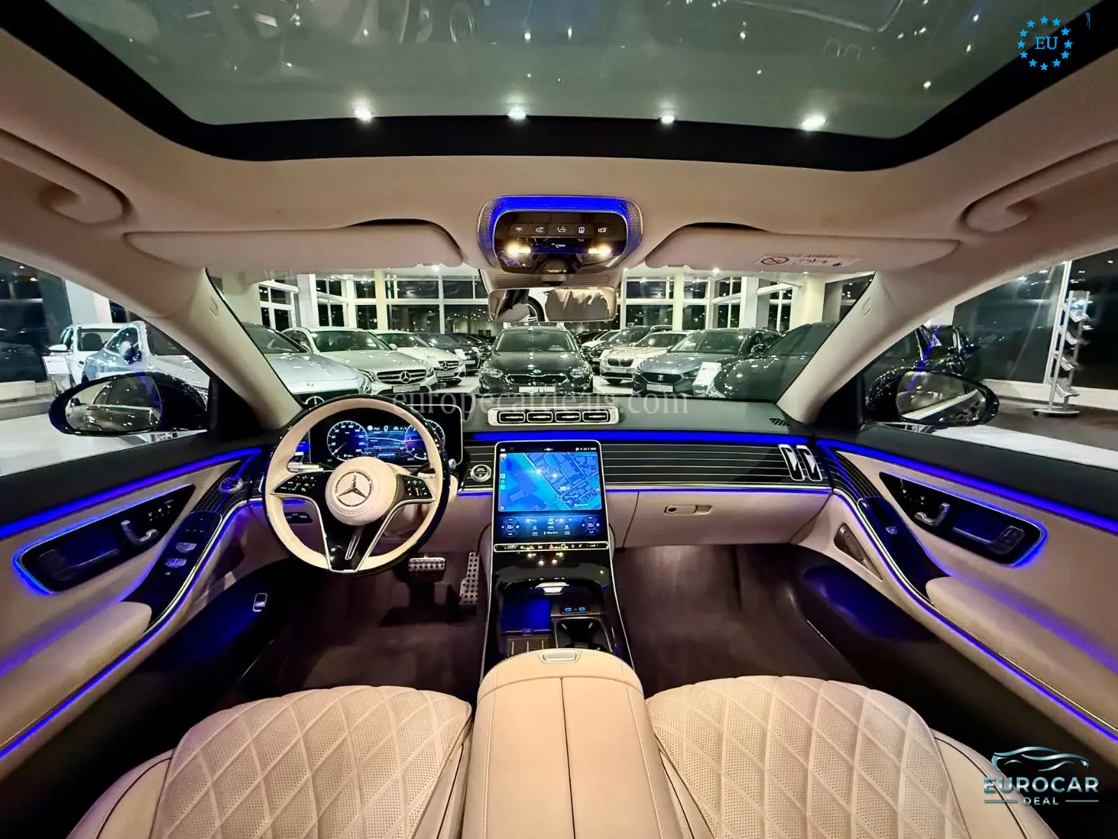Mercedes-Benz S 400