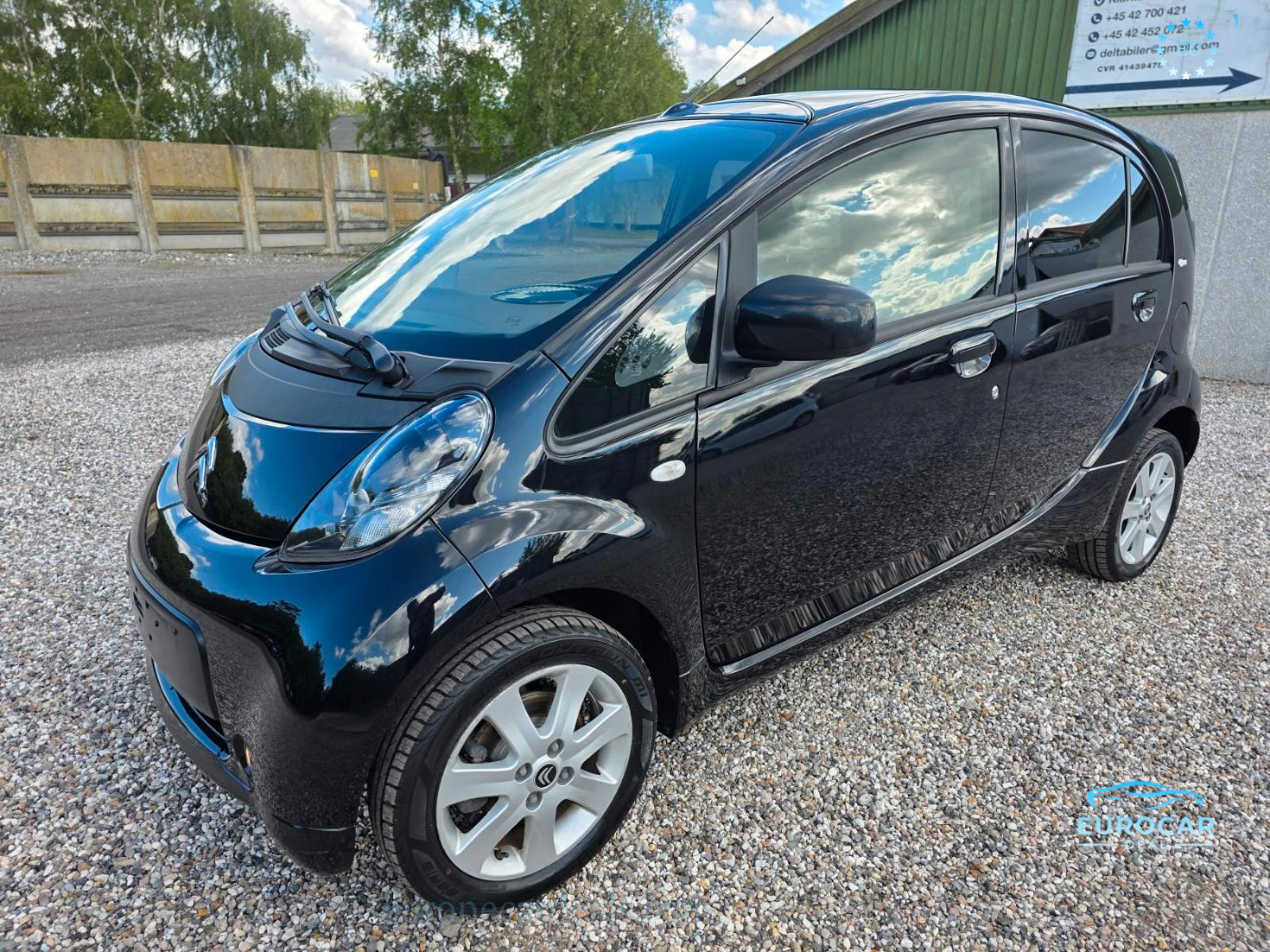 Citroën C-Zero