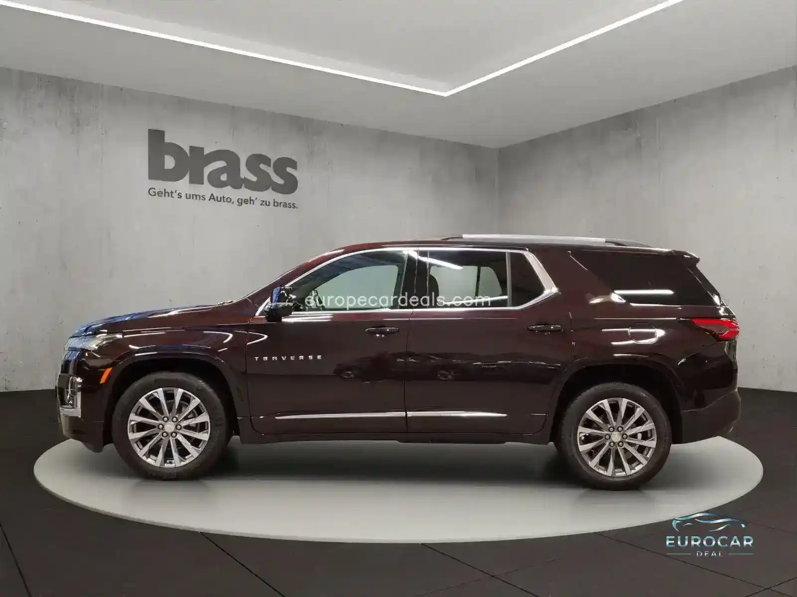 Chevrolet Traverse