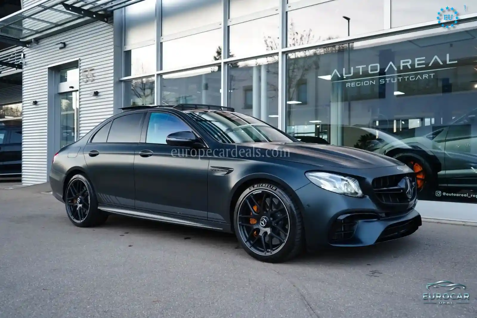 Mercedes-Benz E 63 AMG