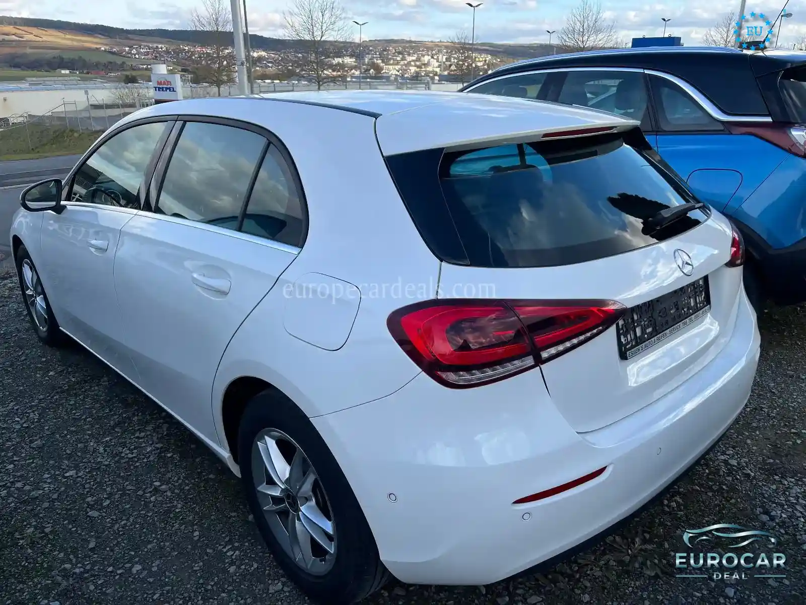 Mercedes-Benz A 200