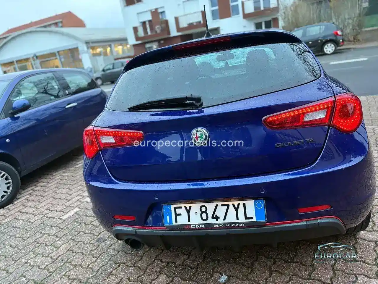 Alfa Romeo Giulietta