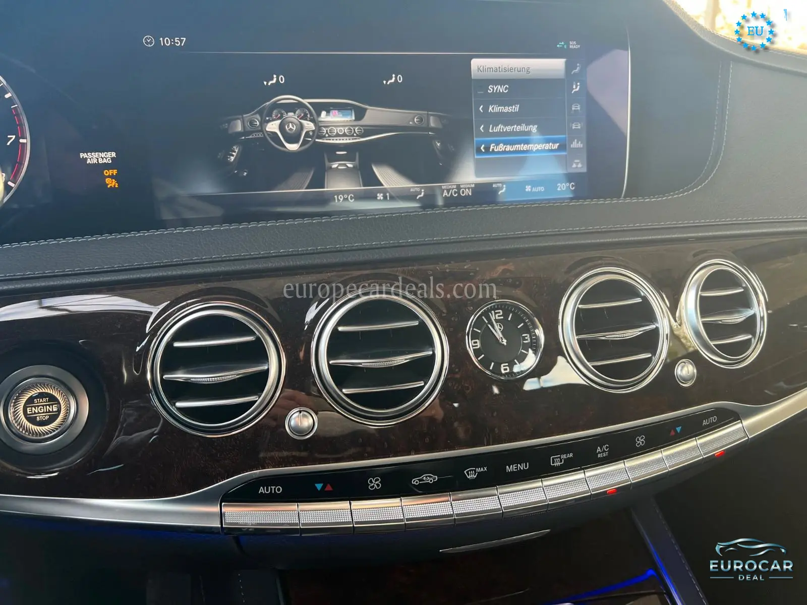 Mercedes-Benz S 560