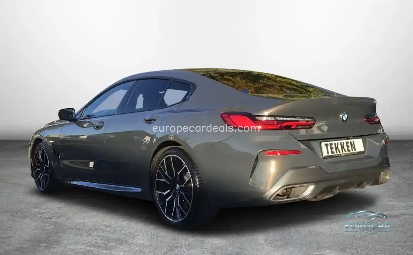 BMW 840