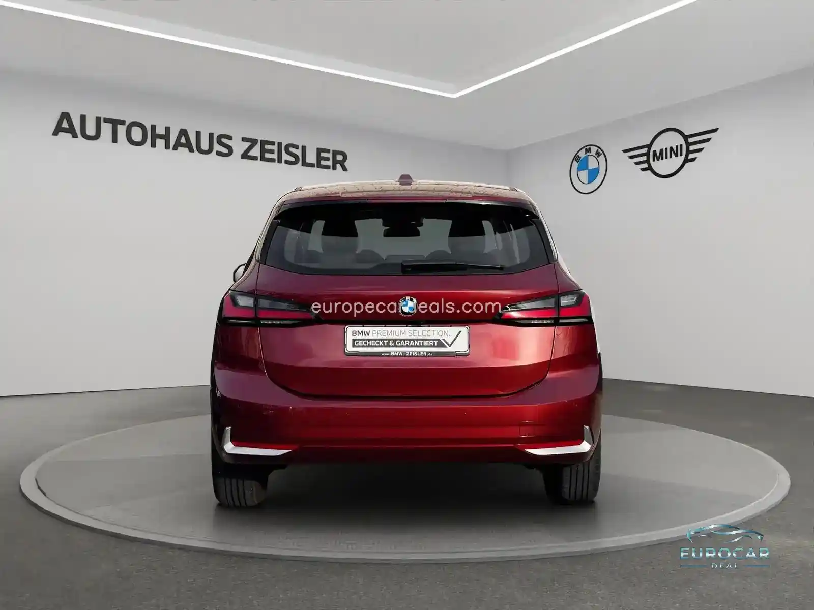 BMW 218 Active Tourer