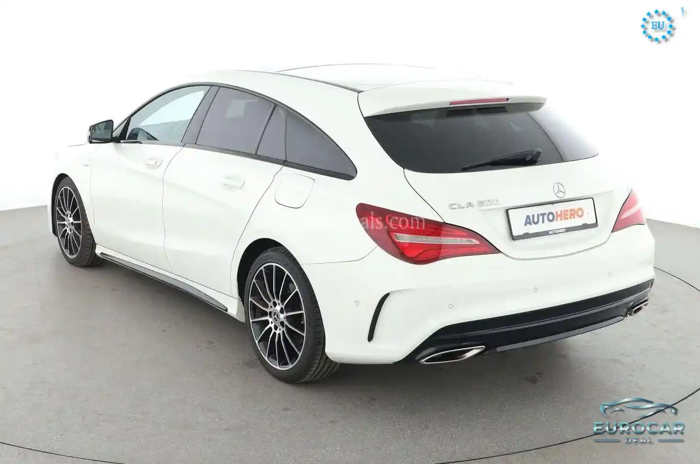 Mercedes-Benz CLA 200 Shooting Brake