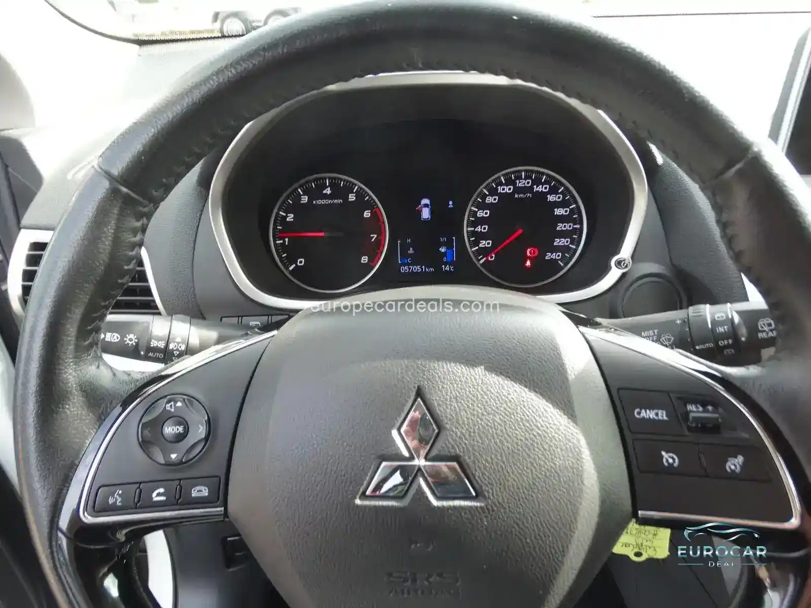 Mitsubishi Eclipse Cross