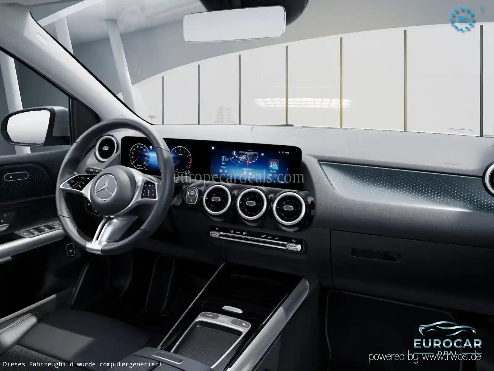 Mercedes-Benz B 200