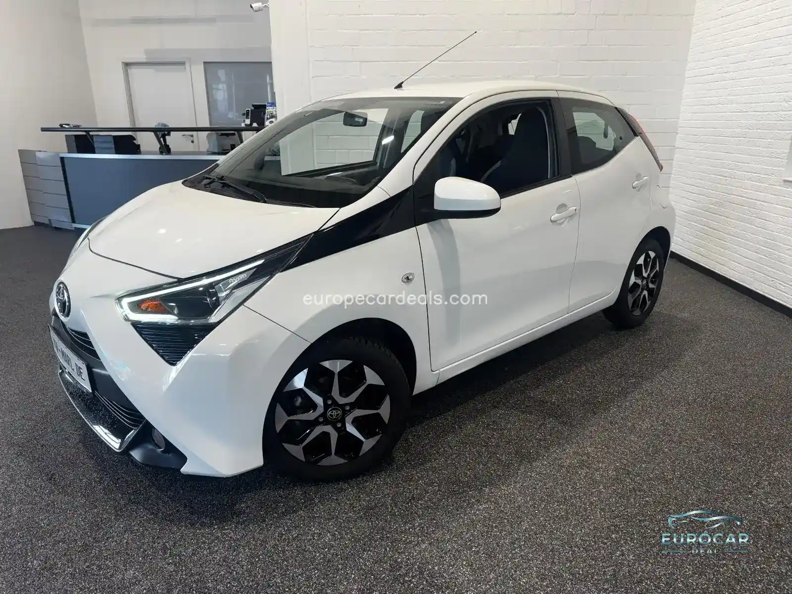 Toyota Aygo (X)
