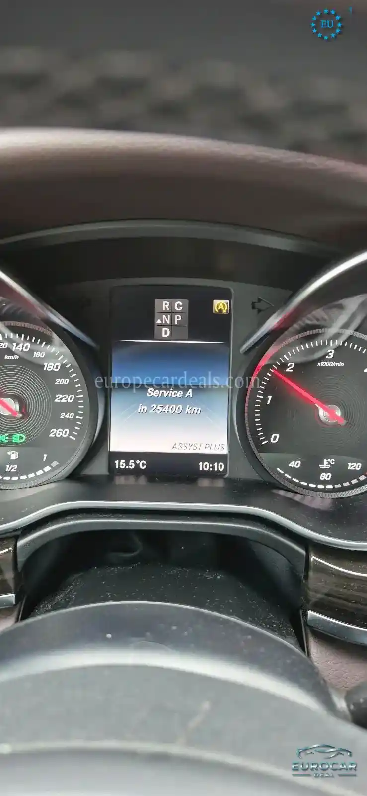 Mercedes-Benz V 250