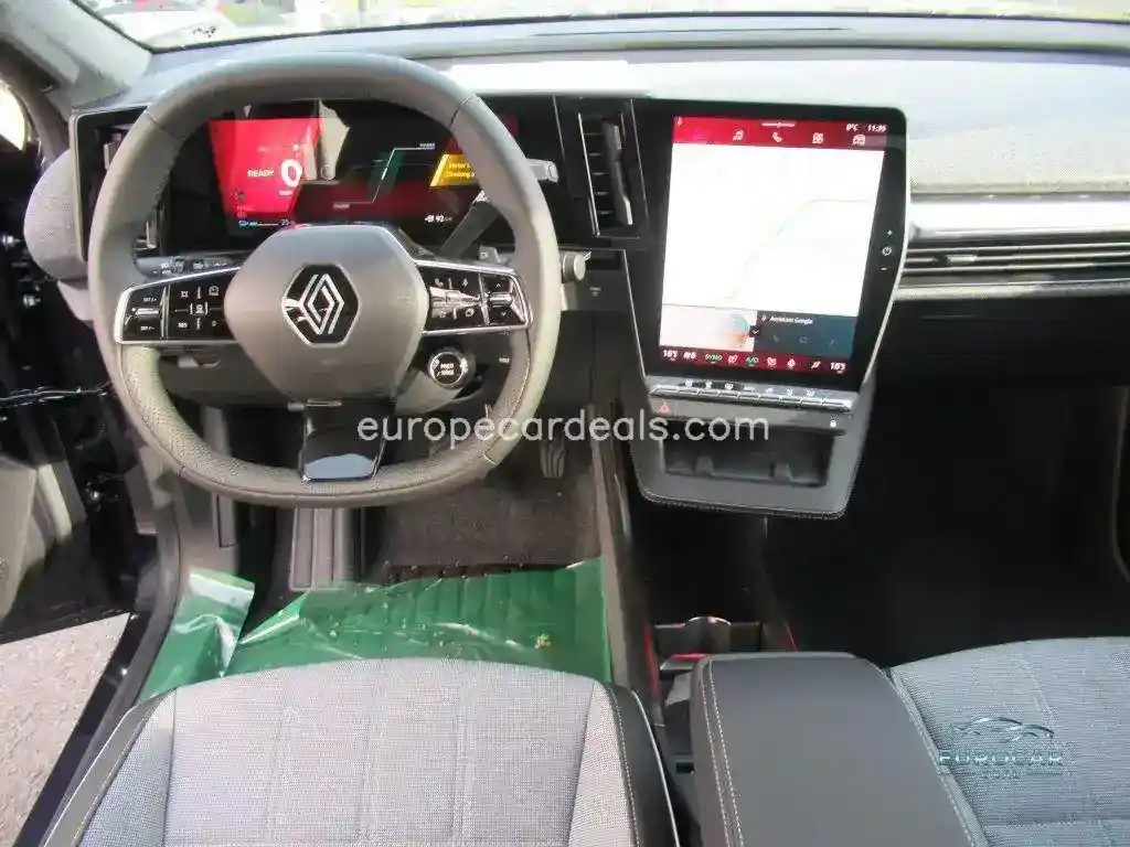 Renault Scenic E-TECH