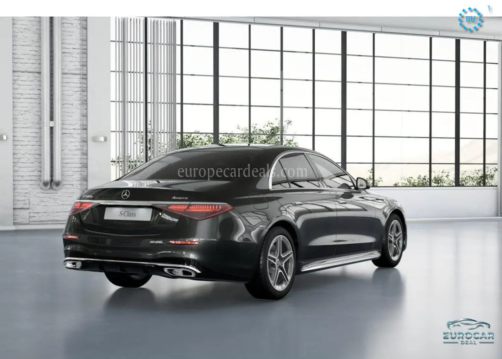 Mercedes-Benz S 580