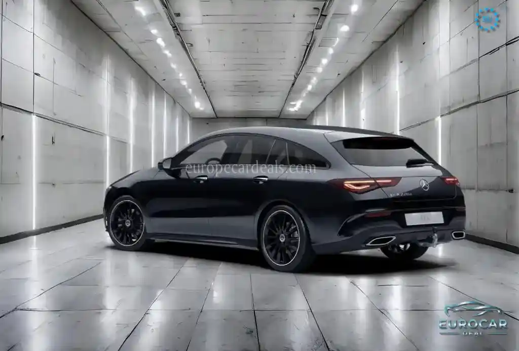 Mercedes-Benz CLA 220 Shooting Brake