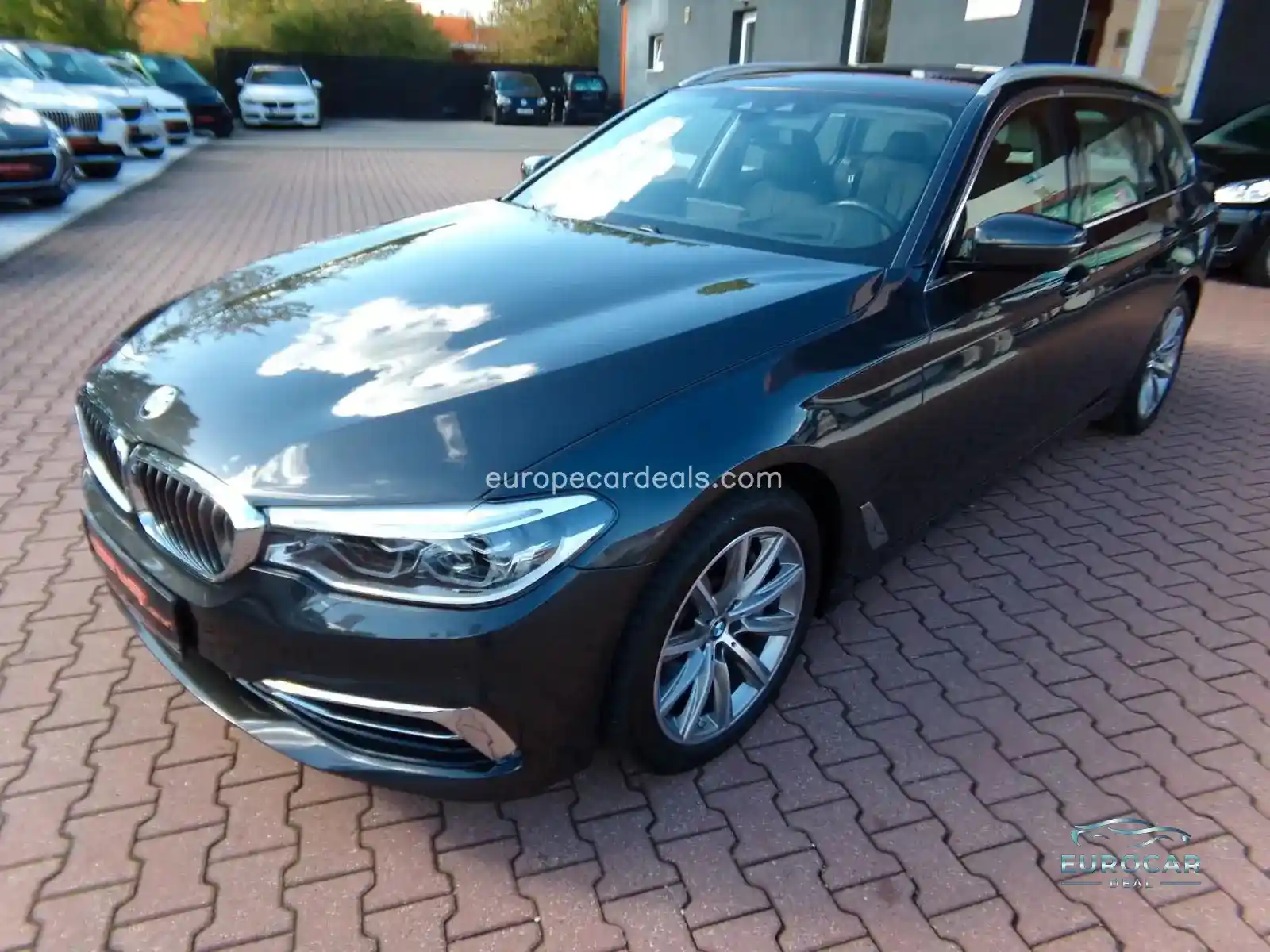 BMW 530