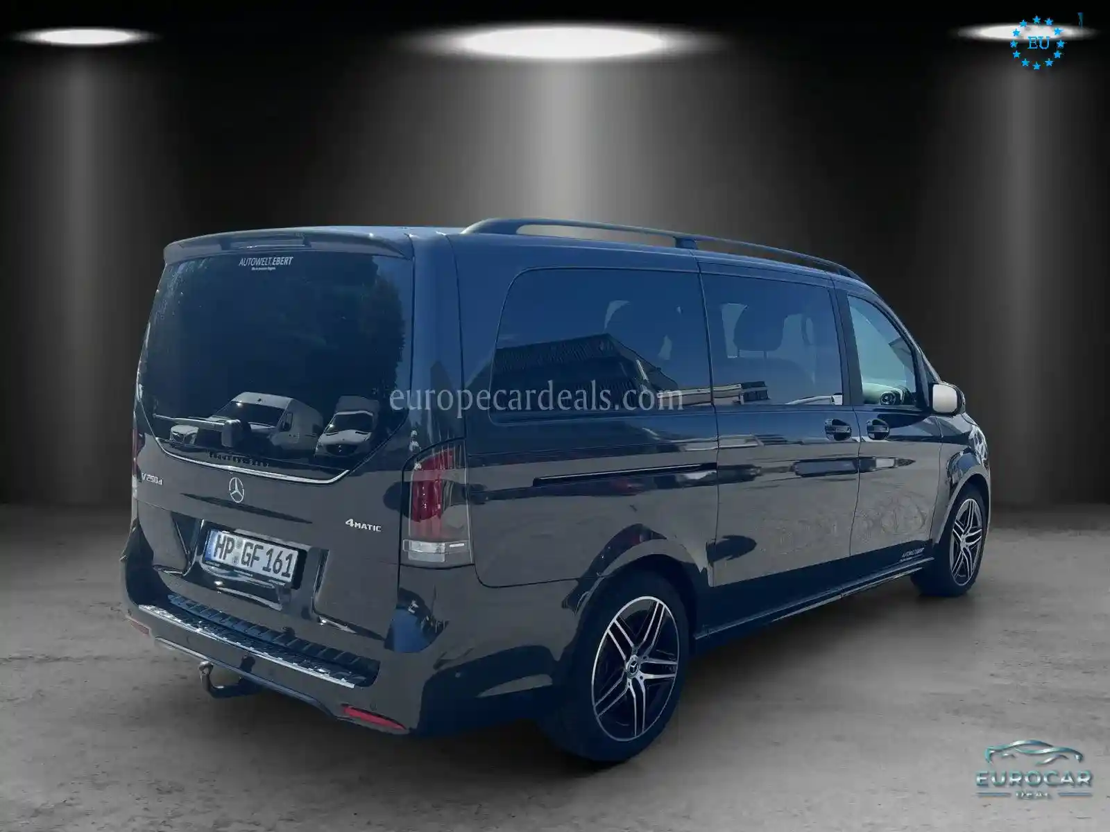 Mercedes-Benz V 250
