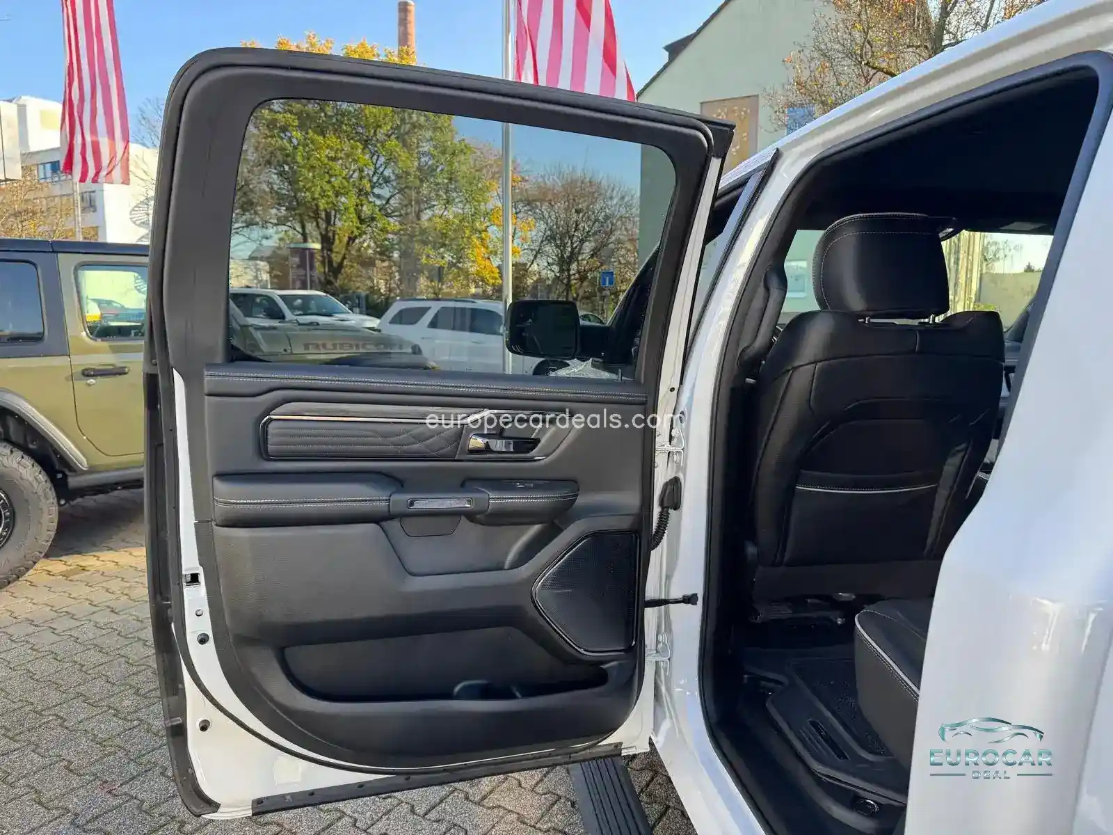 Dodge RAM