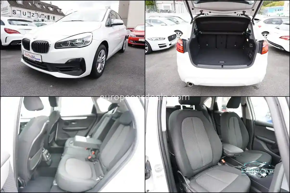 BMW 218 Active Tourer