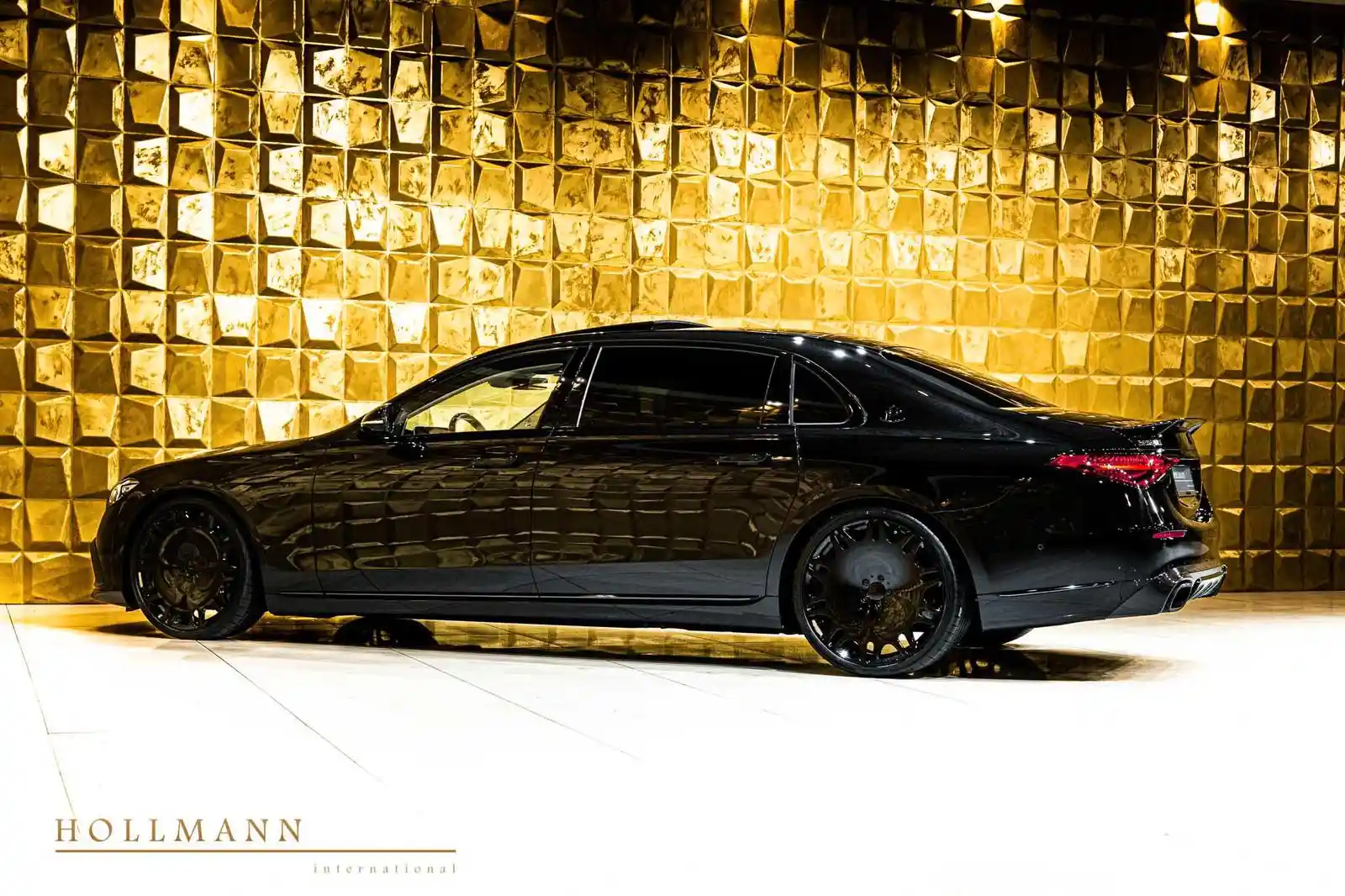 Mercedes-Benz S 680