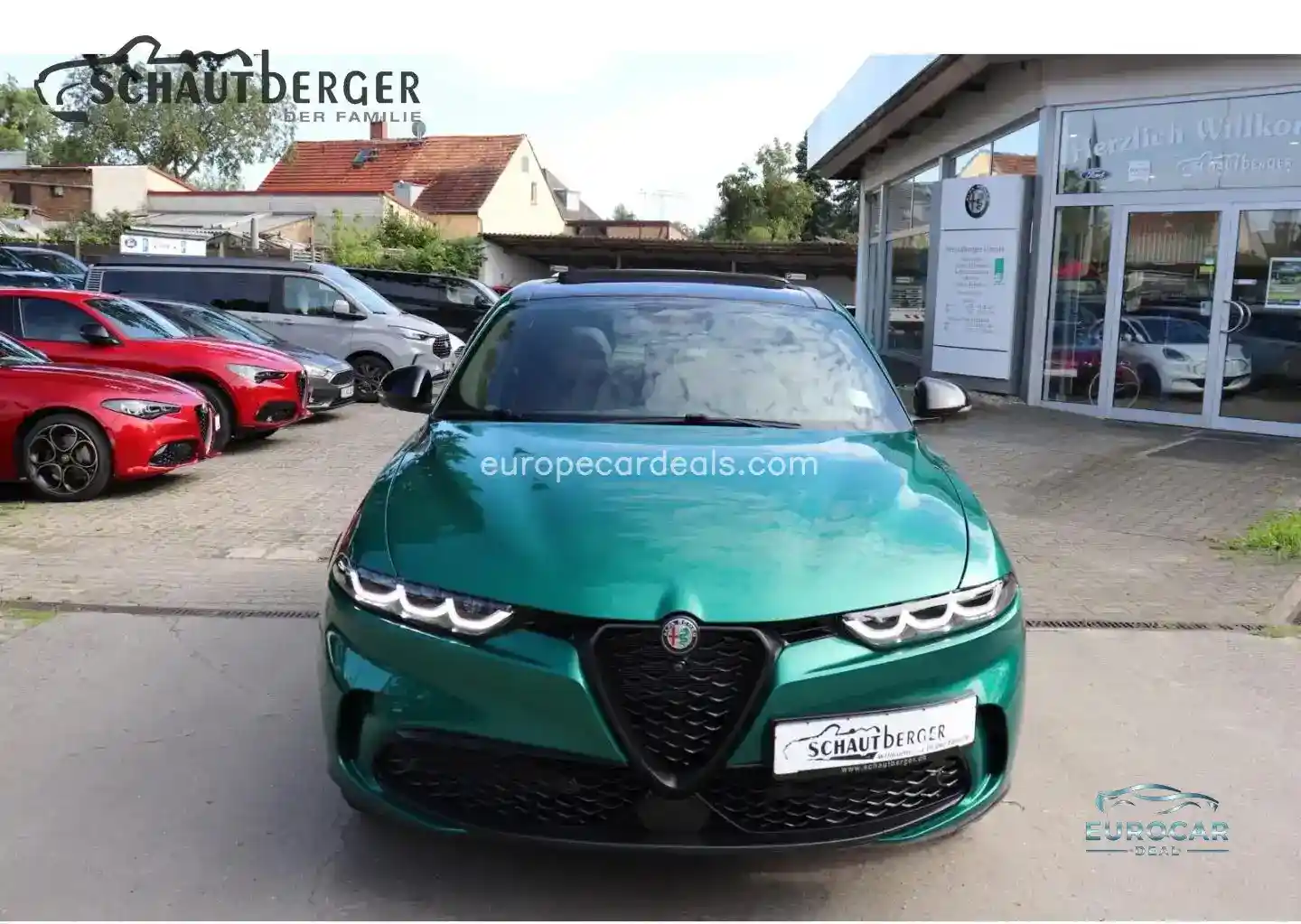 Alfa Romeo Tonale