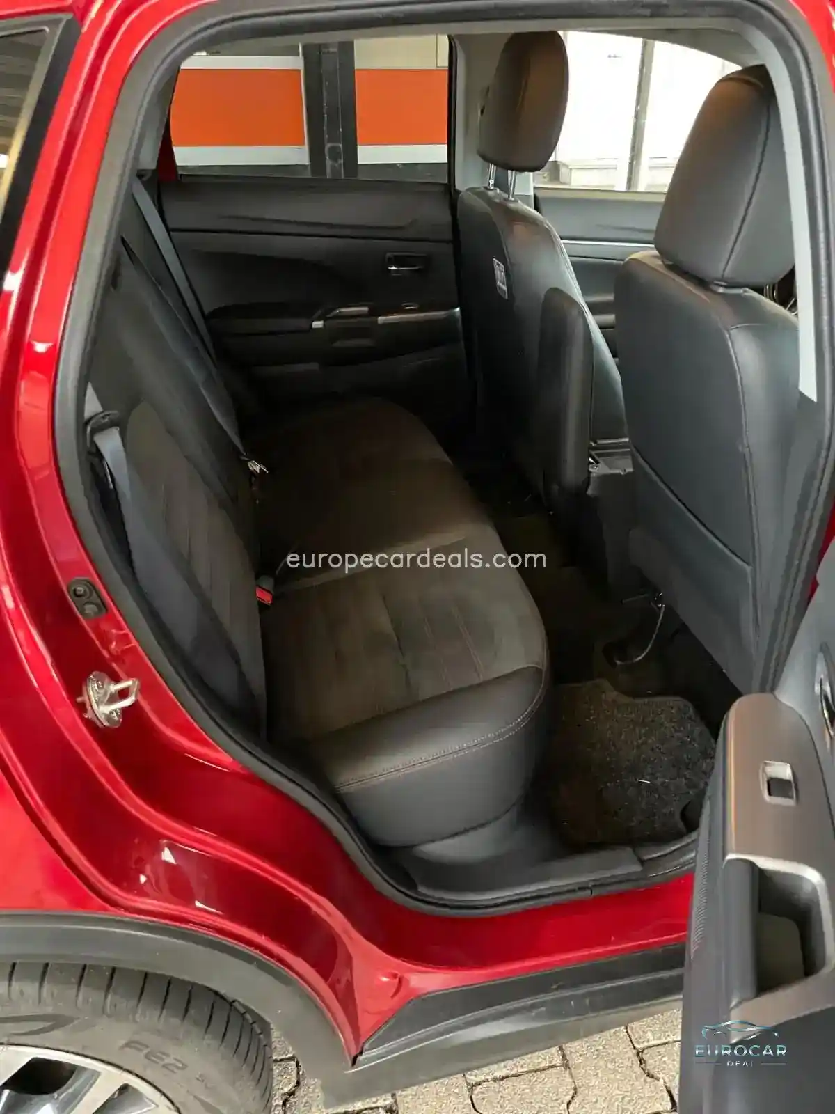 Mitsubishi ASX