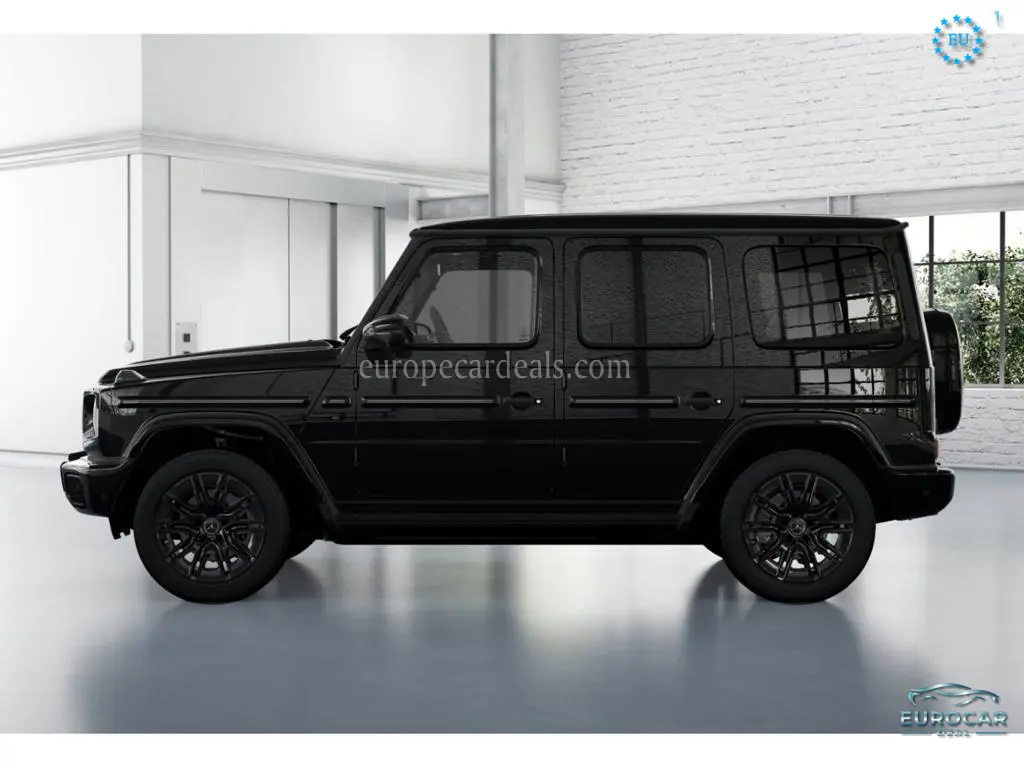 Mercedes-Benz G 580