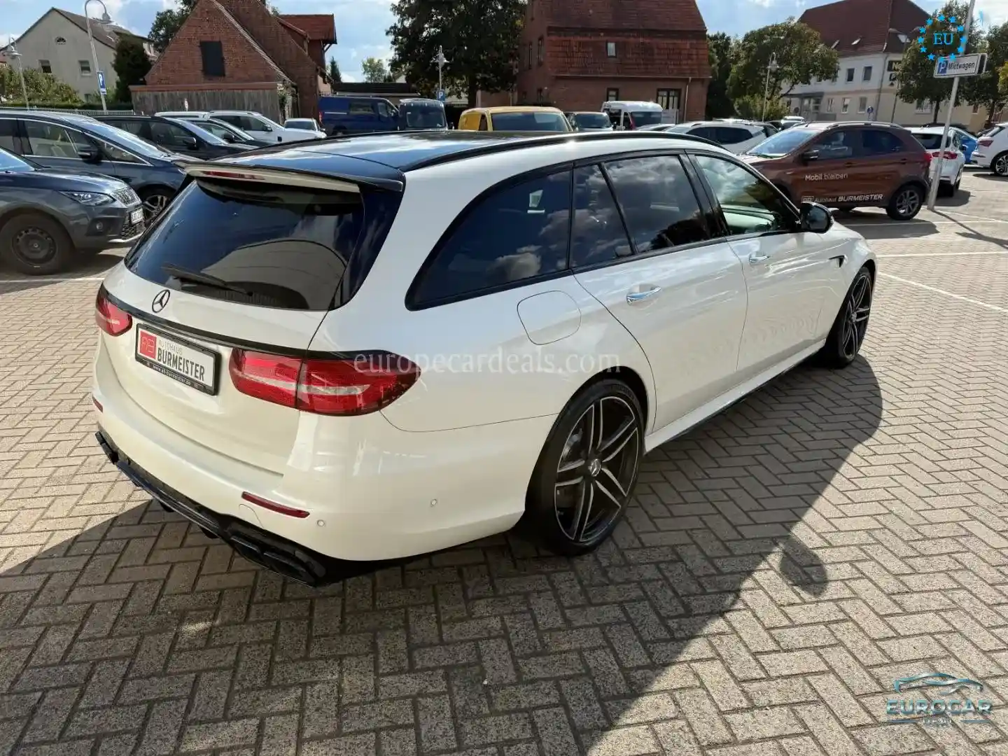 Mercedes-Benz E 63 AMG