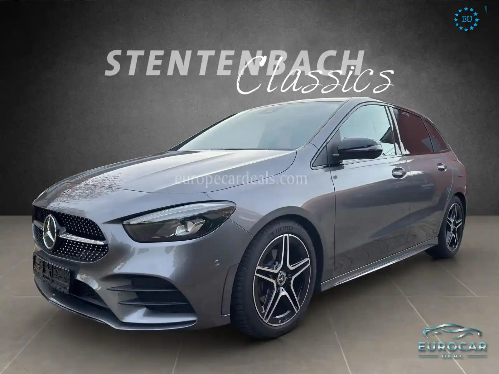 Mercedes-Benz B 200