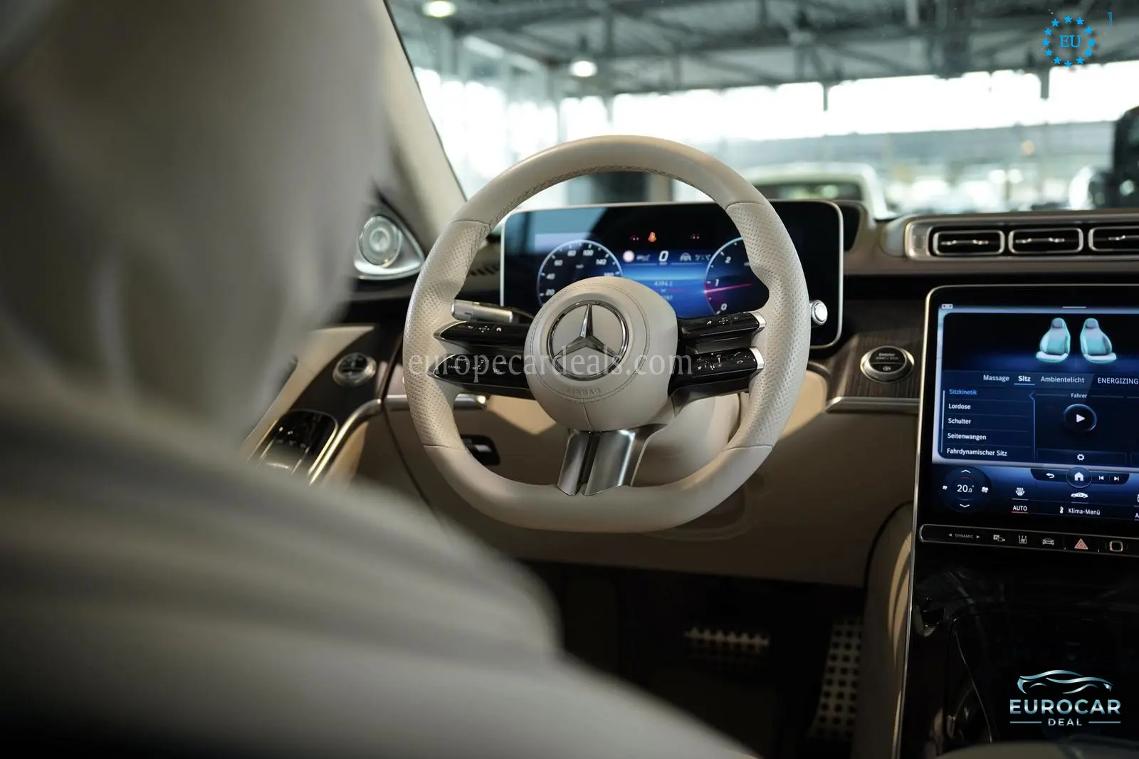Mercedes-Benz S 400