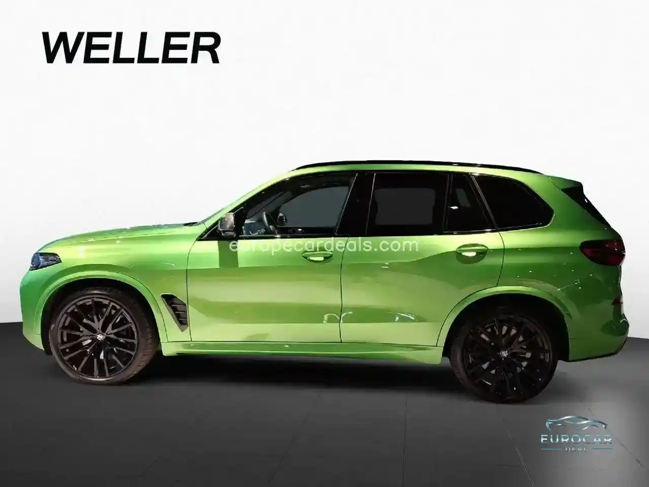 BMW X5 M60