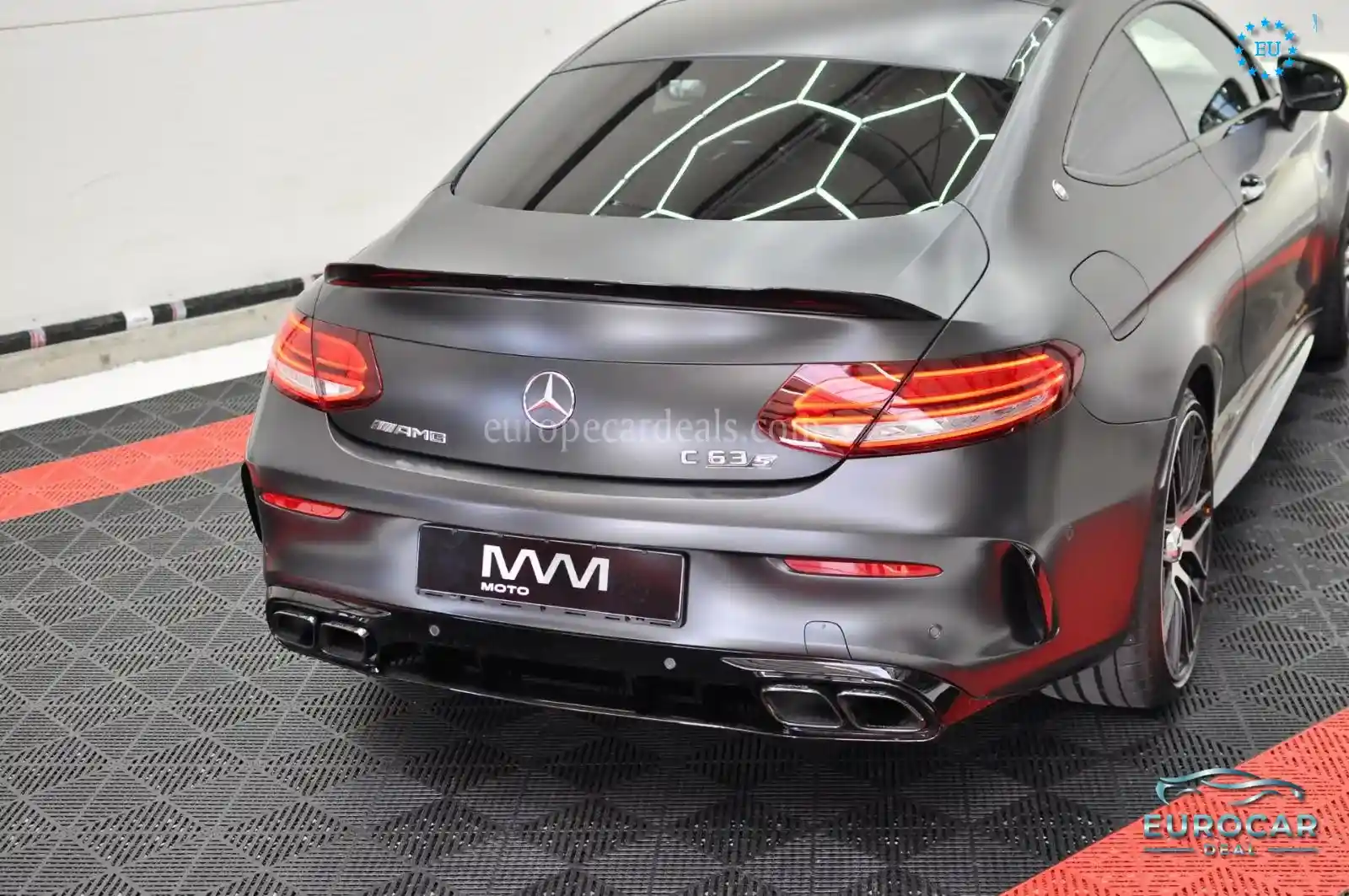 Mercedes-Benz C 63 AMG