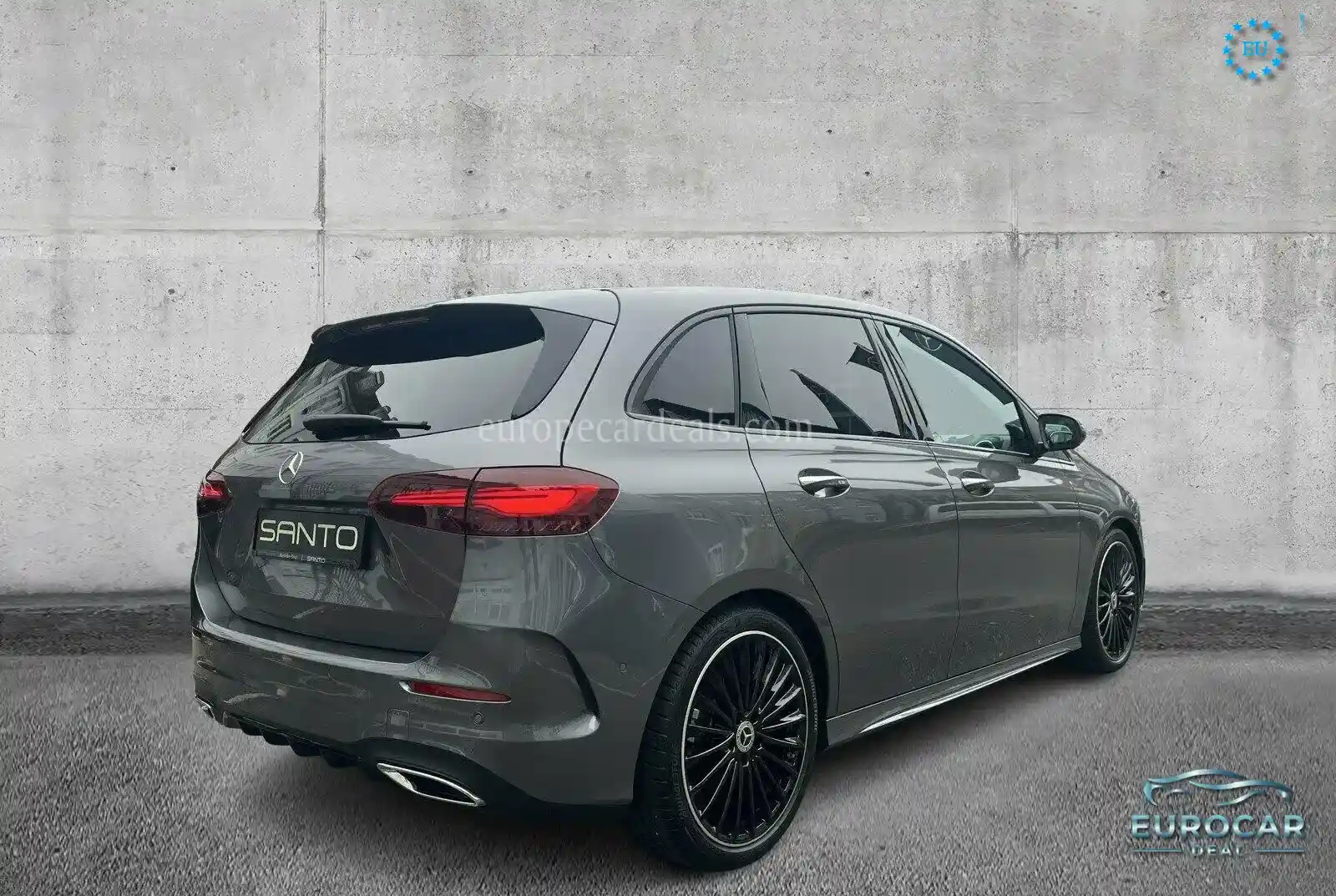 Mercedes-Benz B 200