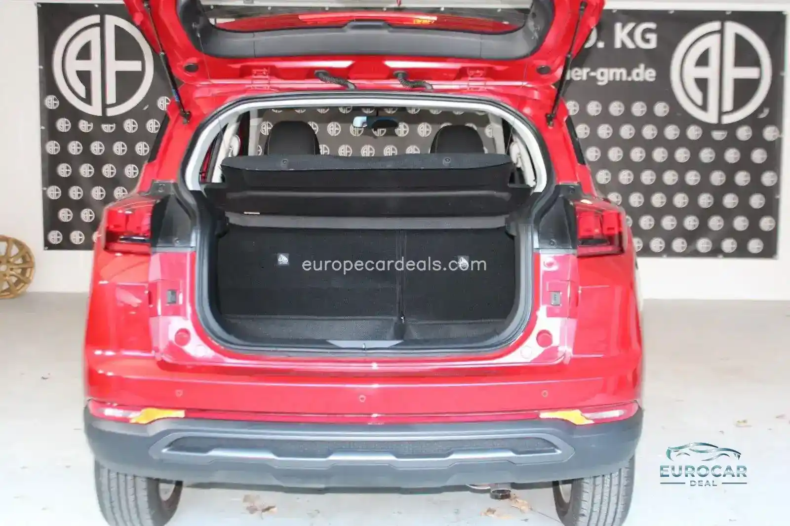 BAIC Senova X35