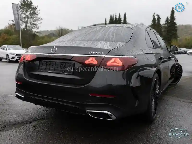 Mercedes-Benz E 450