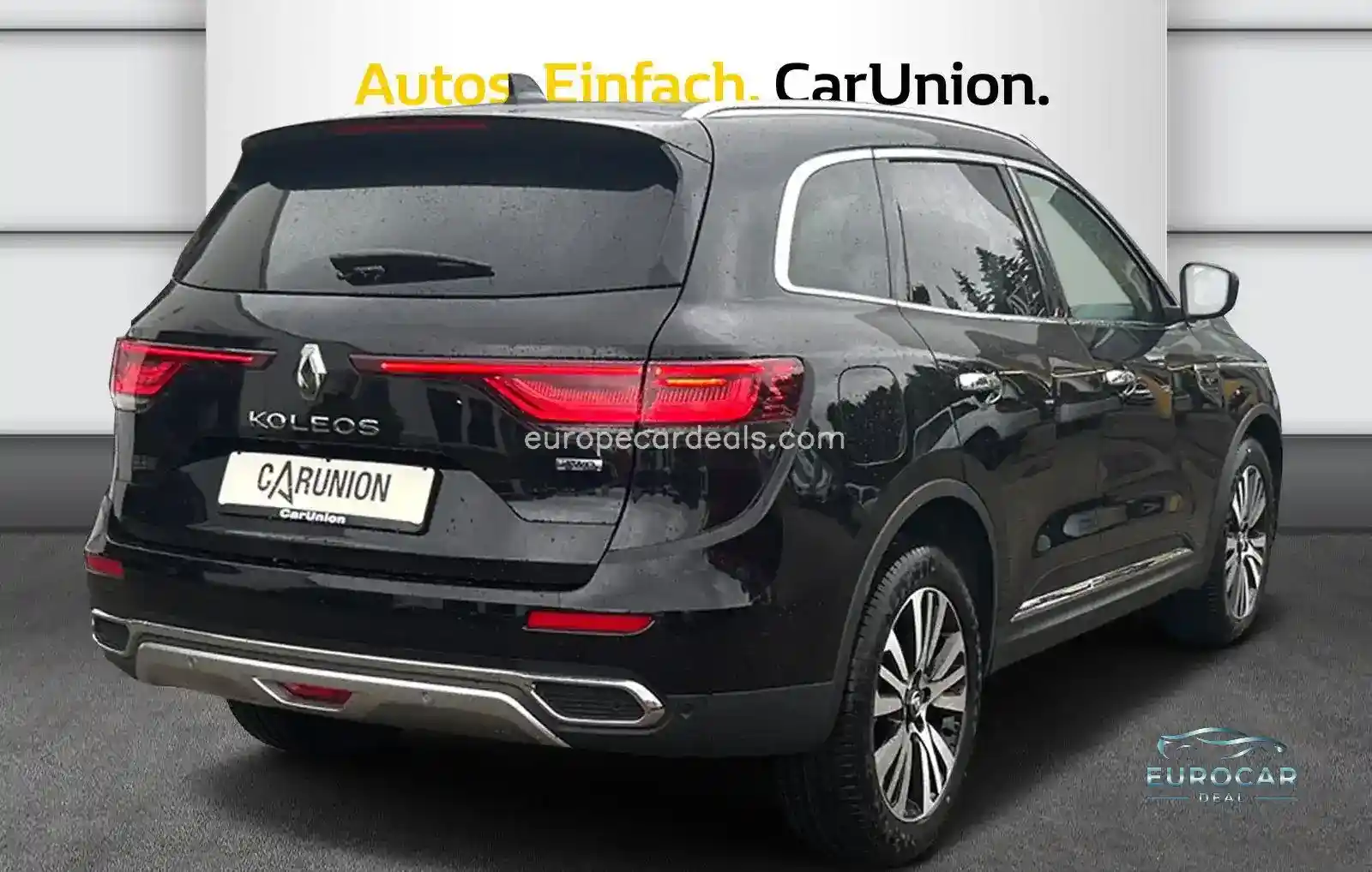 Renault Koleos
