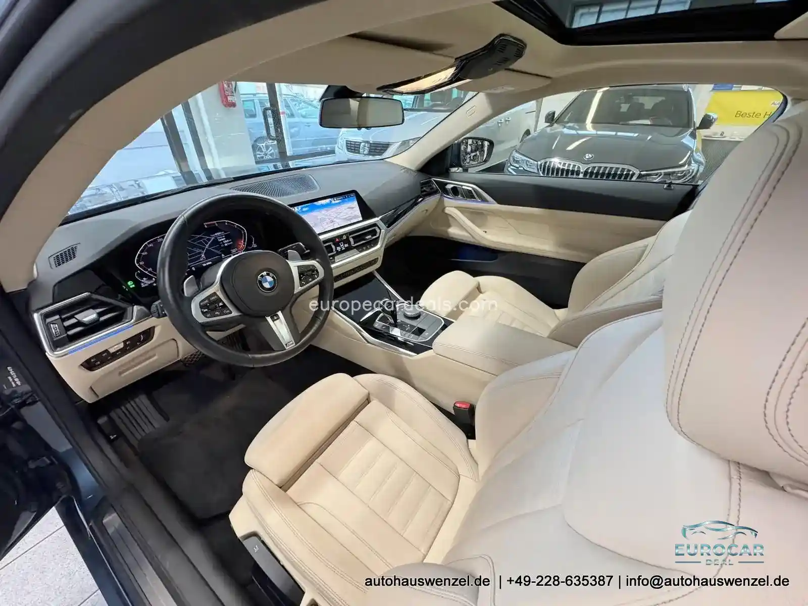 BMW 420