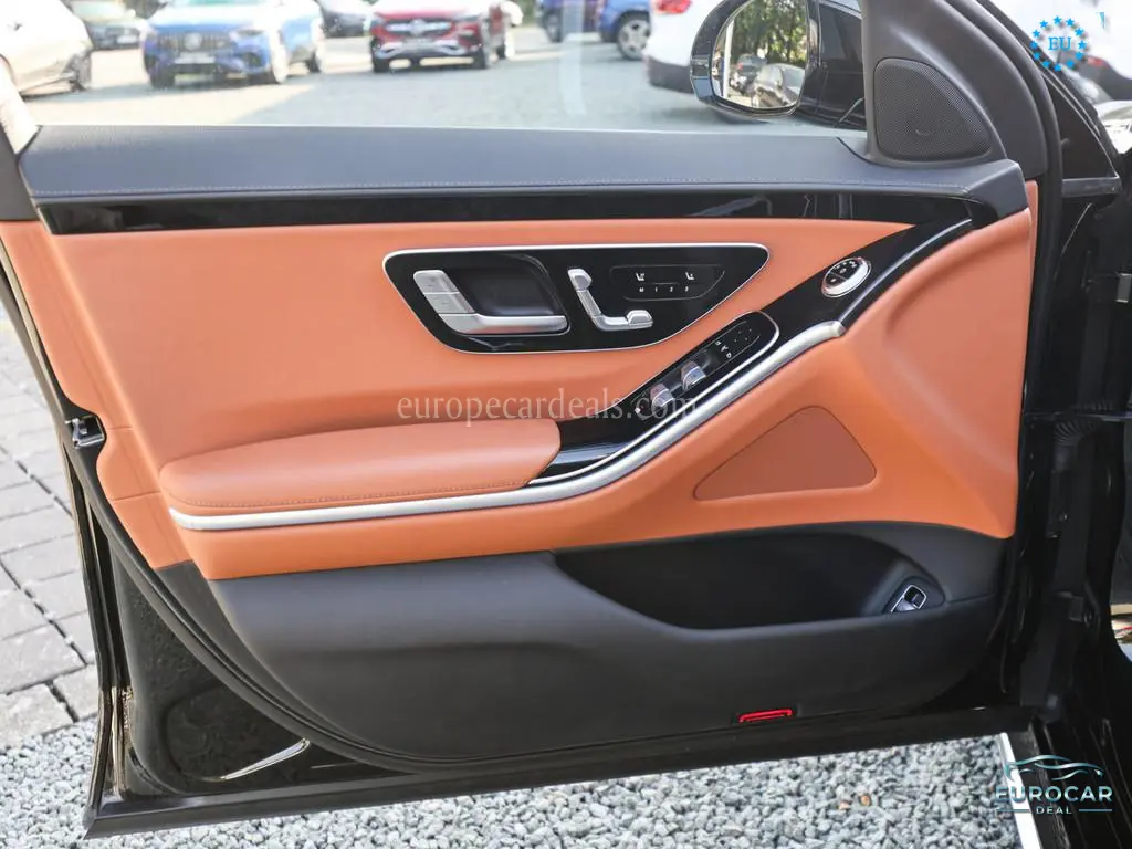 Mercedes-Benz S 350