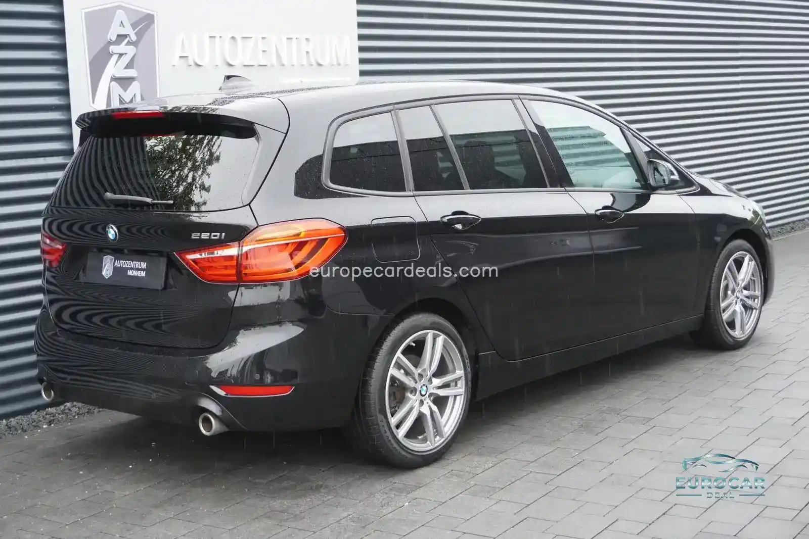 BMW 220 Gran Tourer