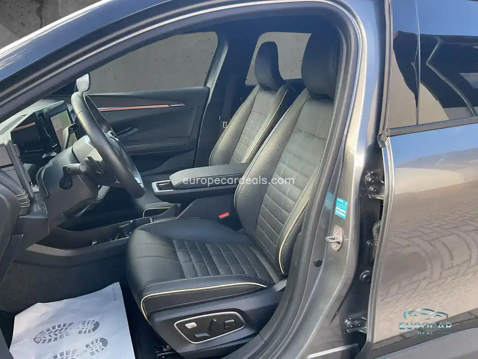Renault Megane E-TECH