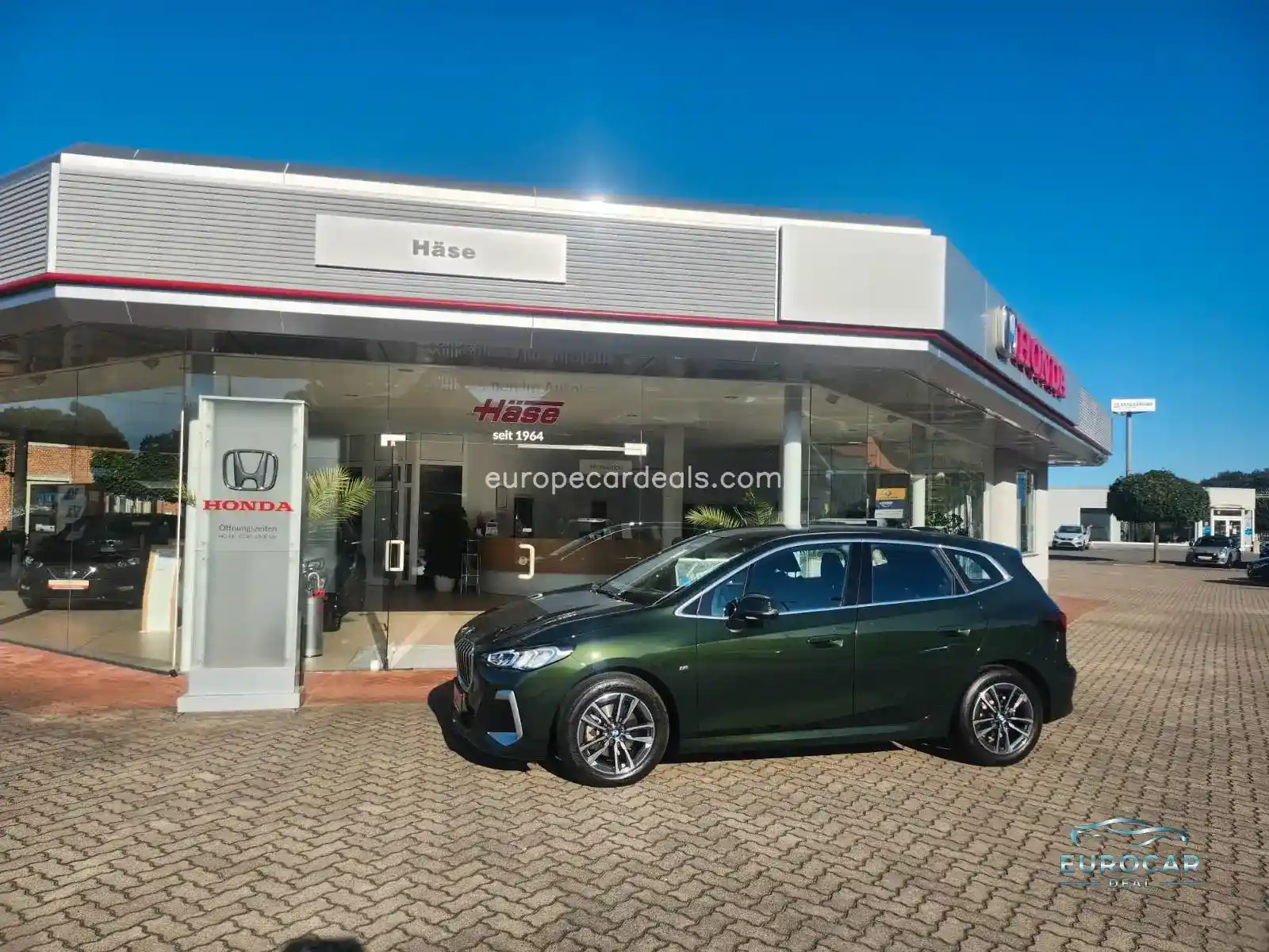 BMW 218 Active Tourer