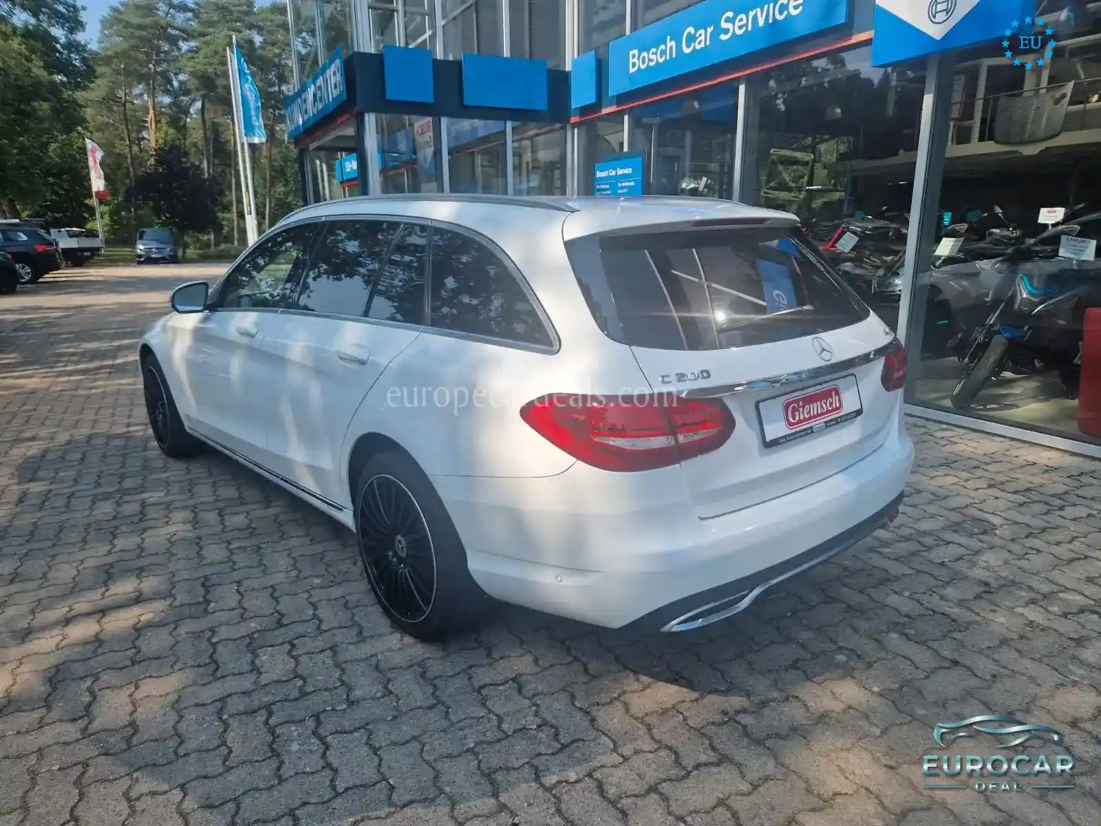 Mercedes-Benz C 200